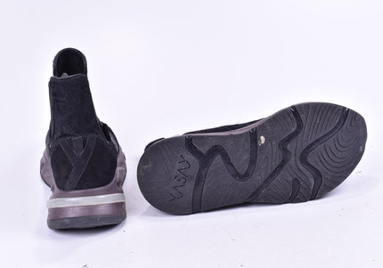 Yasay Damen Stiefelette Boots SL 26,5 cm Nr. 23-Z 1515-Schuh-Gebraucht-secondhand