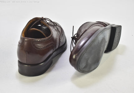 Lendvay&Schwarcz  Herren Halbschuhe Freizeitschuhe  SL 28cm Nr. 25-J 267