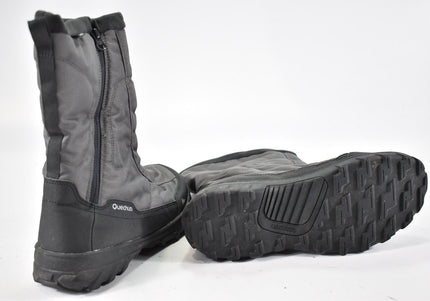 Quechua Damen Stiefelette Boots EUR 41 Nr. 24-A 1264-Schuh-Gebraucht-secondhand