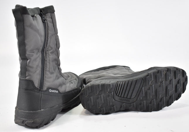 Quechua Damen Stiefelette Boots EUR 41 Nr. 24-A 1264-Schuh-Gebraucht-secondhand