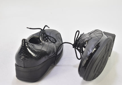 Waldläufer Damen Halbschuhe Freizeitschuhe UK 8 Nr. 24-O 768-Schuh-Gebraucht-secondhand
