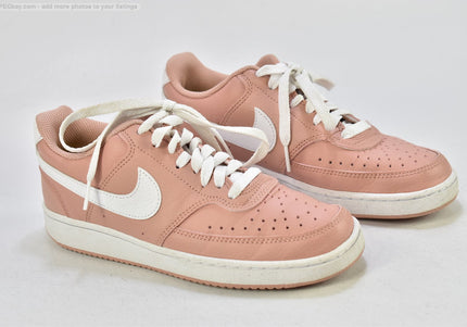 Nike Court Vision Damen Sportschuhe Sneaker  EUR 37,5 Nr. 25-Z 2870