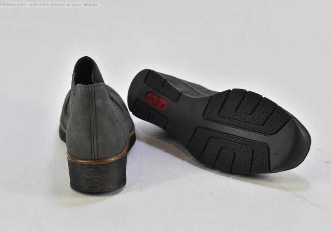 Rieker  Damen Stiefelette Boots  EUR 37 Nr. 25-B 3082