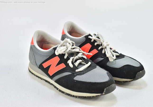 New Balance 420 Damen Sportschuhe Sneaker EUR 37,5 Nr. 25-M 949-Schuh-Gebraucht-secondhand
