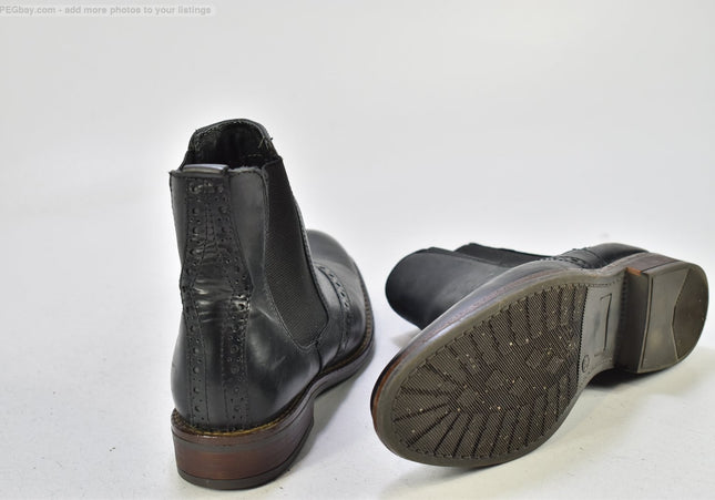 Varese Damen Stiefelette Boots EUR 37 Nr. 25-B 946-gebrauchte Schuhe-Second hand-SchuhGebraucht
