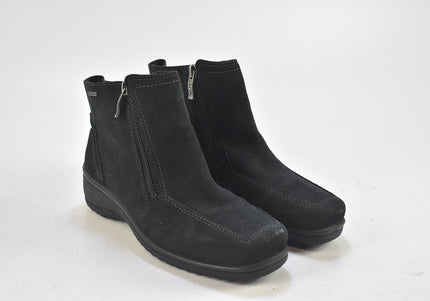 Ara Damen Stiefelette Boots UK 3,5 Nr. 24-B 2684-Schuh-Gebraucht-secondhand