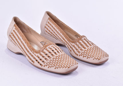 Gabor Damen Halbschuhe Slipper Ballerinas UK 6 Nr. 24-F 1821-Schuh-Gebraucht-secondhand