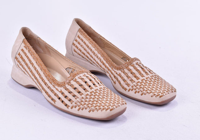 Gabor Damen Halbschuhe Slipper Ballerinas UK 6 Nr. 24-F 1821-Schuh-Gebraucht-secondhand