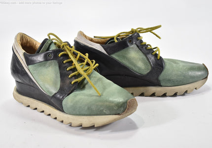 A.S. 98  Damen Halbschuhe Freizeitschuhe  SL 24cm Nr. 25-L 387
