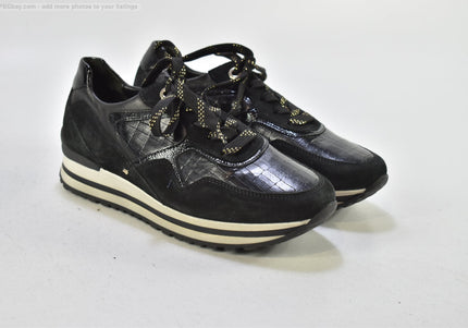 Gabor  Damen Halbschuhe Freizeitschuhe  UK 5,5 Nr. 26-G 388