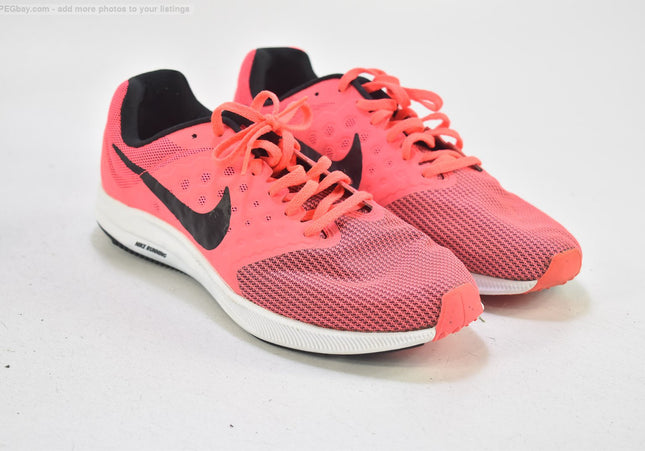 Nike Downshifter Damen Sportschuhe Sneaker EUR 42 Nr. 25-J 2525-Schuh-Gebraucht-secondhand