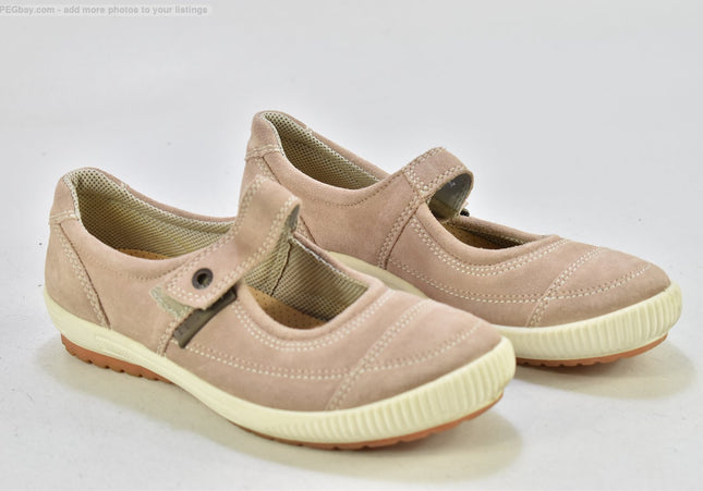 Legero  Damen Halbschuhe Slipper Ballerinas  UK 4 Nr. 25-U 1295