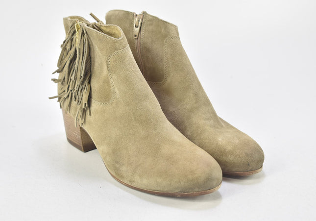 Manas Damen Stiefelette Boots EUR 42 Nr. 24-M 5367-Schuh-Gebraucht-secondhand