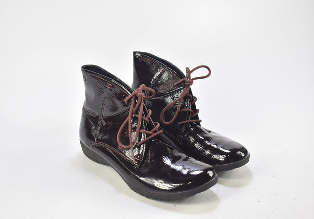 Josef Seibel Damen Stiefelette Boots EUR 37 Nr. 24-U 357-Schuh-Gebraucht-secondhand