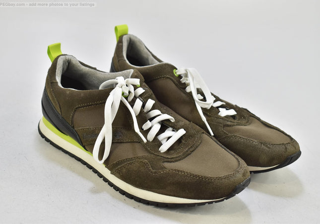 Timberland  Herren Halbschuhe Freizeitschuhe  EUR 43,5 Nr. 25-L 768