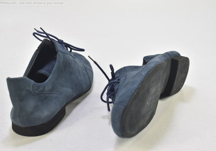 Werner Kern Damen Halbschuhe Freizeitschuhe UK 8 Nr. 25-F 3578-Schuh-Gebraucht-secondhand