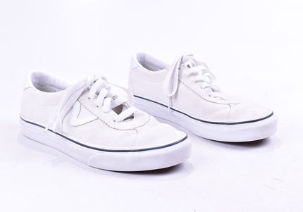 Vans Damen Sportschuhe Sneaker EUR 38,5 Nr. 24-J 468-Schuh-Gebraucht-secondhand