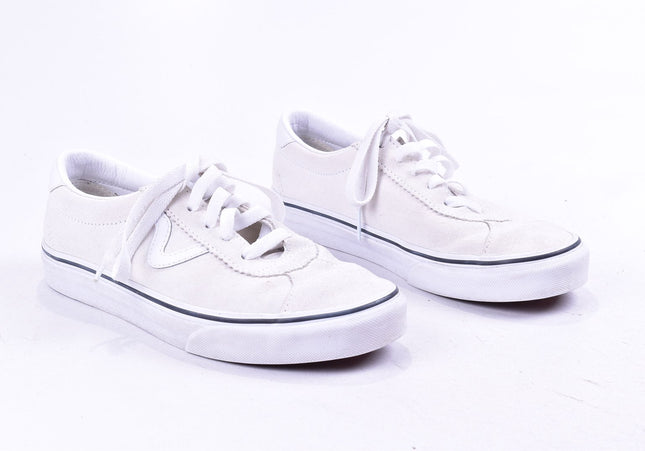 Vans Damen Sportschuhe Sneaker EUR 38,5 Nr. 24-J 468-Schuh-Gebraucht-secondhand