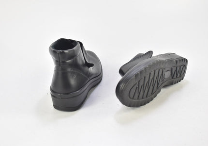 Alpina Damen Stiefelette Boots UK 5 Nr. 24-A 3821-Schuh-Gebraucht-secondhand
