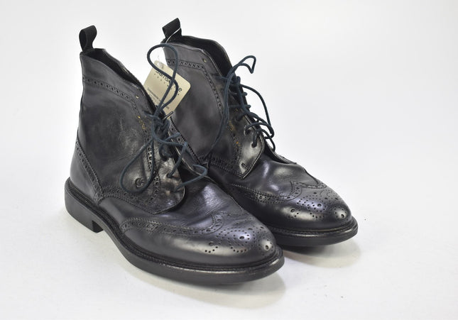 Samsonite Herren Stiefelette Boots EUR 40 Nr. 24-A 3322-Schuh-Gebraucht-secondhand
