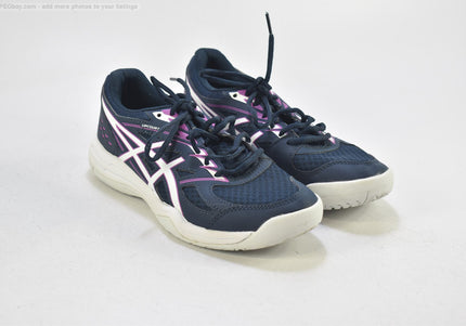 Asics Upcourt 4 Damen Sportschuhe Sneaker  EUR 39,5 Nr. 25-J 1380