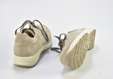Semler Damen Halbschuhe Freizeitschuhe UK 4 Nr. 24-T 2416-Schuh-Gebraucht-secondhand