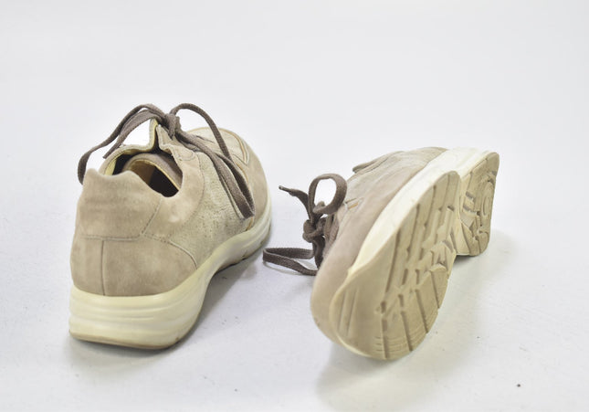 Semler Damen Halbschuhe Freizeitschuhe UK 4 Nr. 24-T 2416-Schuh-Gebraucht-secondhand