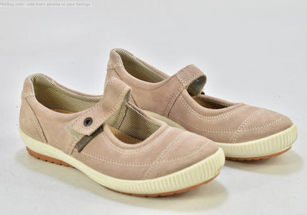 Legero  Damen Halbschuhe Slipper Ballerinas  UK 4 Nr. 25-U 1295