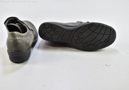 Hallux Damen Halbschuhe Freizeitschuhe UK 6 Nr. 25-A 118-Schuh-Gebraucht-secondhand