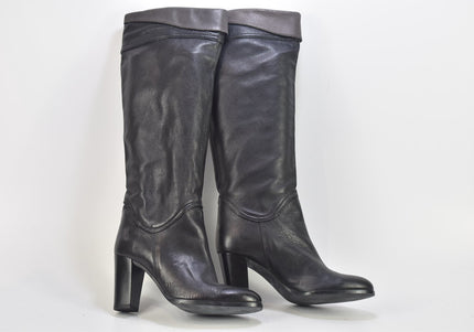 Bata Damen Stiefel Stiefelette Boots EUR 39 Nr. 24-B 1143-Schuh-Gebraucht-secondhand
