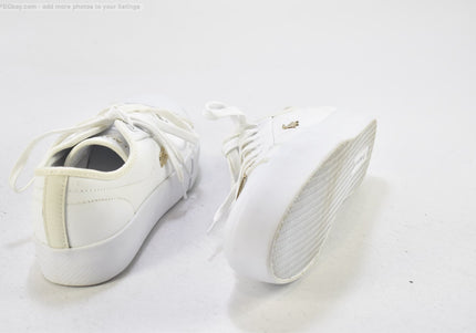 Lacoste Damen Halbschuhe Freizeitschuhe EUR 38 Nr. 25-F 2327-Schuh-Gebraucht-secondhand