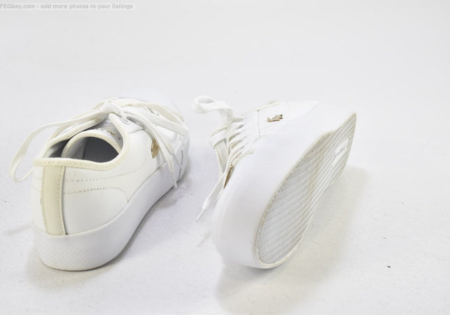 Lacoste Damen Halbschuhe Freizeitschuhe EUR 38 Nr. 25-F 2327-Schuh-Gebraucht-secondhand