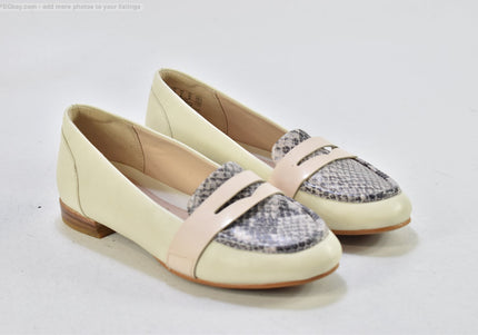 Clarks  Damen Halbschuhe Slipper Ballerinas  EUR 36 Nr. 25-T 1852