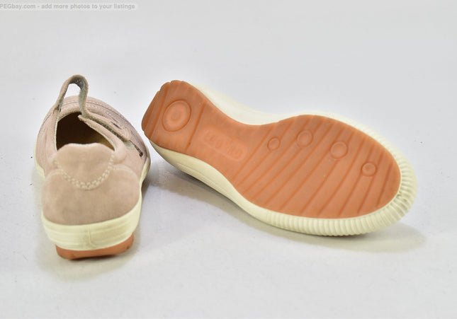 Legero  Damen Halbschuhe Slipper Ballerinas  UK 4 Nr. 25-U 1295
