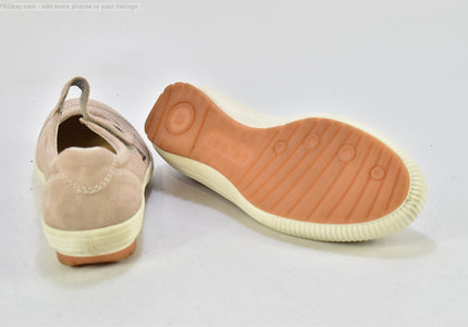 Legero  Damen Halbschuhe Slipper Ballerinas  UK 4 Nr. 25-U 1295
