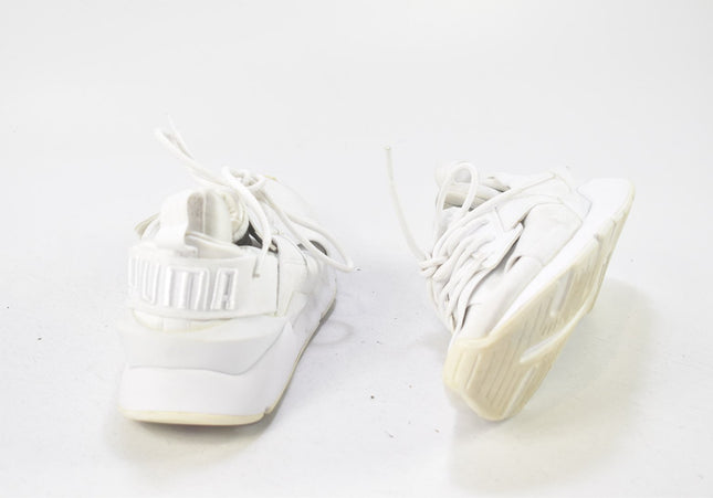 Puma Damen Sportschuhe Sneaker EUR 38,5 Nr. 24-P 810-Schuh-Gebraucht-secondhand