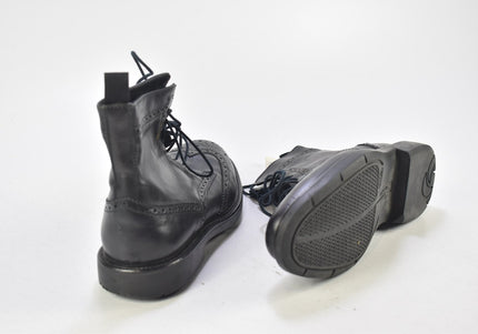 Samsonite Herren Stiefelette Boots EUR 40 Nr. 24-A 3322-Schuh-Gebraucht-secondhand