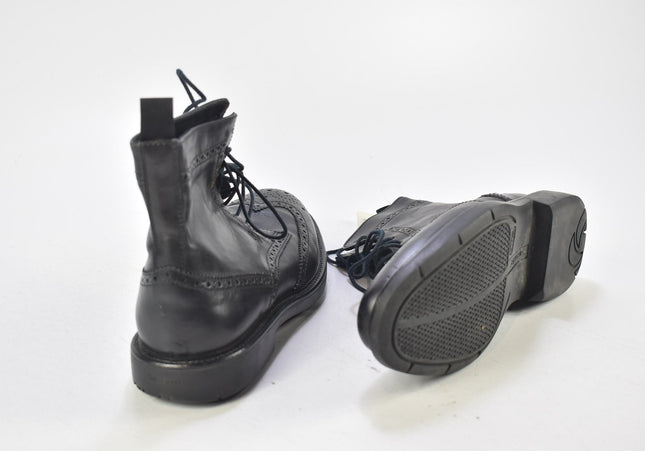 Samsonite Herren Stiefelette Boots EUR 40 Nr. 24-A 3322-Schuh-Gebraucht-secondhand