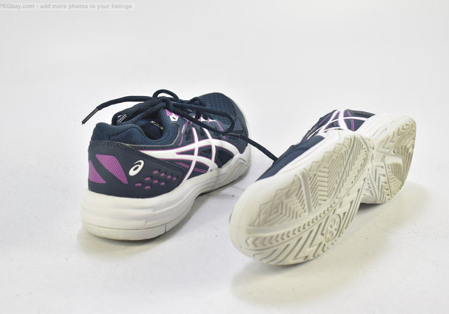 Asics Upcourt 4 Damen Sportschuhe Sneaker EUR 39,5 Nr. 25-J 1380-Schuh-Gebraucht-secondhand