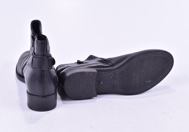 Tamaris Damen Stiefelette Boots EUR 37 Nr. 24-A 63-Schuh-Gebraucht-secondhand