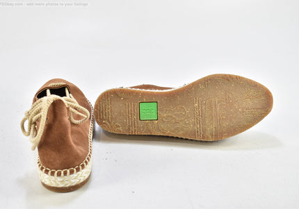 El Naturalista  Damen Halbschuhe Slipper Ballerinas  EUR 37 Nr. 25-M 3218