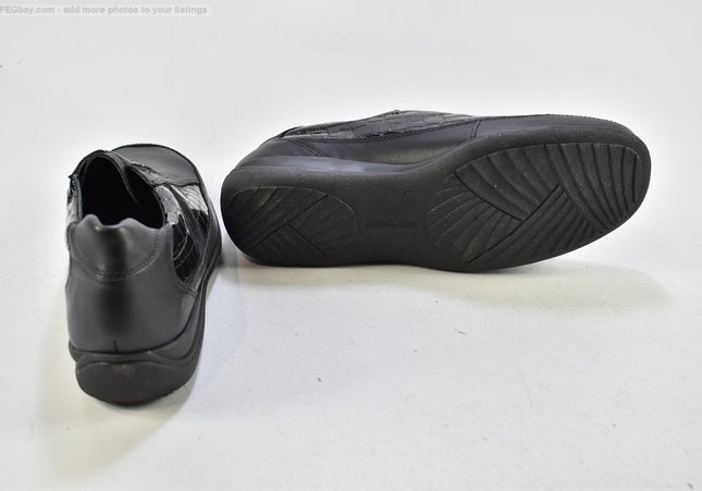 Ara Damen Halbschuhe Slipper Ballerinas UK 7,5 Nr. 25-A 618-Schuh-Gebraucht-secondhand
