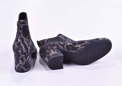 Paul Green Damen Stiefelette Boots UK 4,5 Nr. 24-J 4188-Schuh-Gebraucht-secondhand