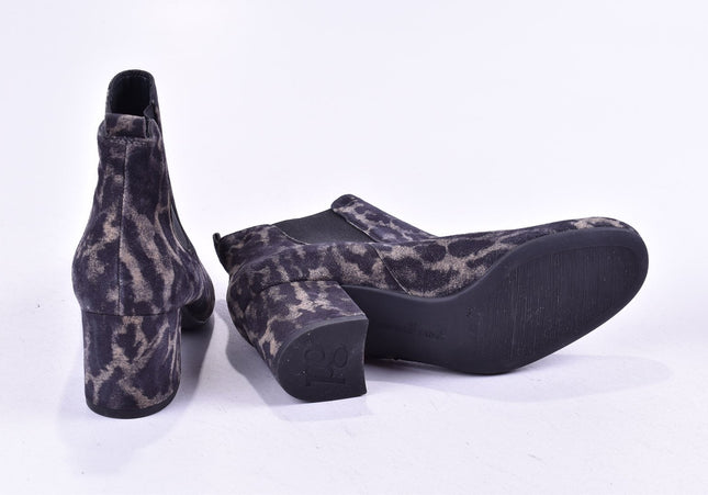 Paul Green Damen Stiefelette Boots UK 4,5 Nr. 24-J 4188-Schuh-Gebraucht-secondhand