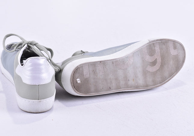 Högl Damen Halbschuhe Freizeitschuhe UK 5 Nr. 24-P 274-Schuh-Gebraucht-secondhand