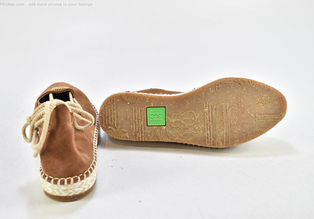 El Naturalista  Damen Halbschuhe Slipper Ballerinas  EUR 37 Nr. 25-M 3218