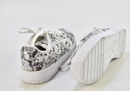 Puma Damen Sportschuhe Sneaker EUR 38 Nr. 25-T 811-gebrauchte schuhe-second hand-SchuhGebraucht