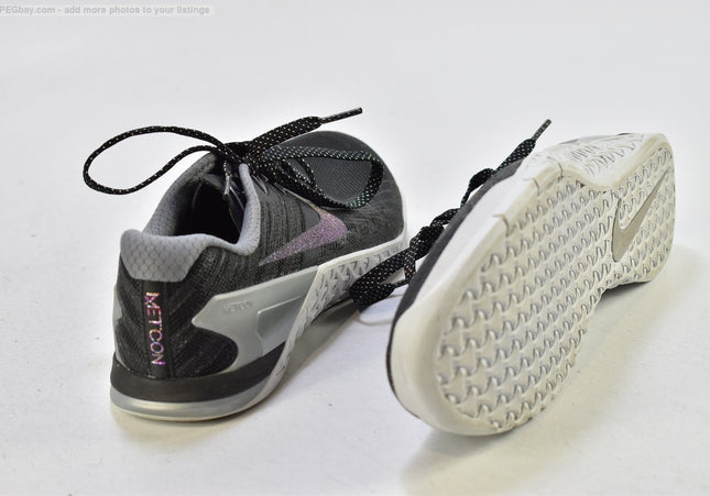 Nike Metcon Damen Sportschuhe Sneaker EUR 40 Nr. 25-T 1567-gebrauchte Schuhe-Second hand-SchuhGebraucht