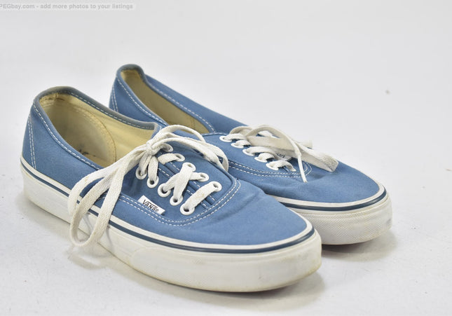 Vans Damen Sportschuhe Sneaker US 9 Nr. 24-X 2392-Schuh-Gebraucht-secondhand