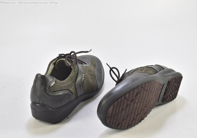 Waldläufer Damen Halbschuhe Freizeitschuhe UK 5,5 Nr. 25-F 608-Schuh-Gebraucht-secondhand